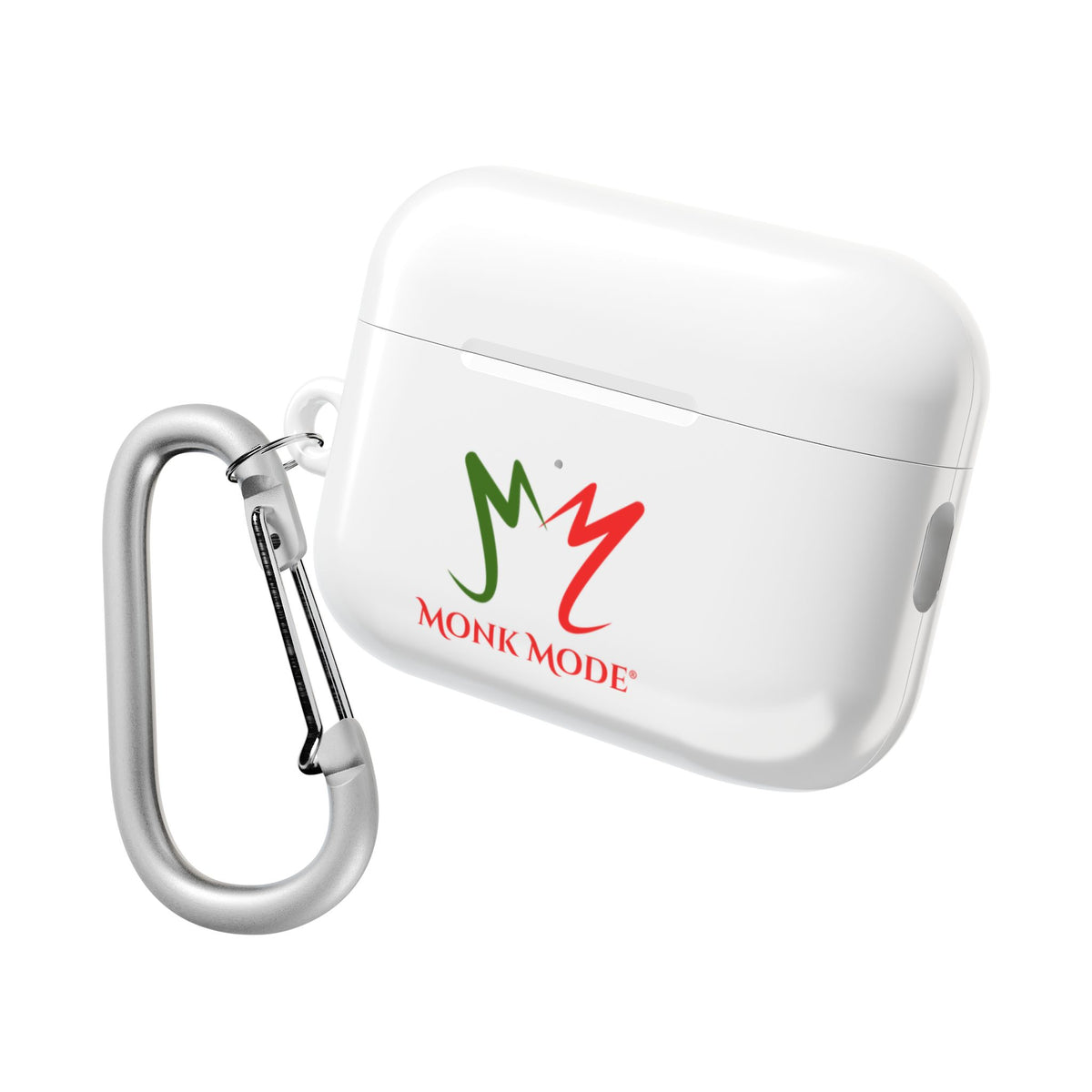 AirPod Pro Gen 2 Case - White - Monk Mode®