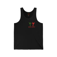 Women's Luxury Jersey Tank Top - Monk Mode®
