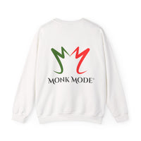 Men's Premium Cosy Sweatshirt - Monk Mode®