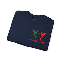 Men's Classic Cosy Sweatshirt - Monk Mode®