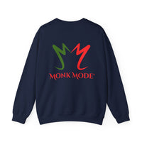 Men's Premium Cosy Sweatshirt - Monk Mode®