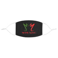 Stylish and Protective Face Mask - Black - Monk Mode®