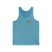 Women's Classic Jersey Tank Top - Monk Mode®