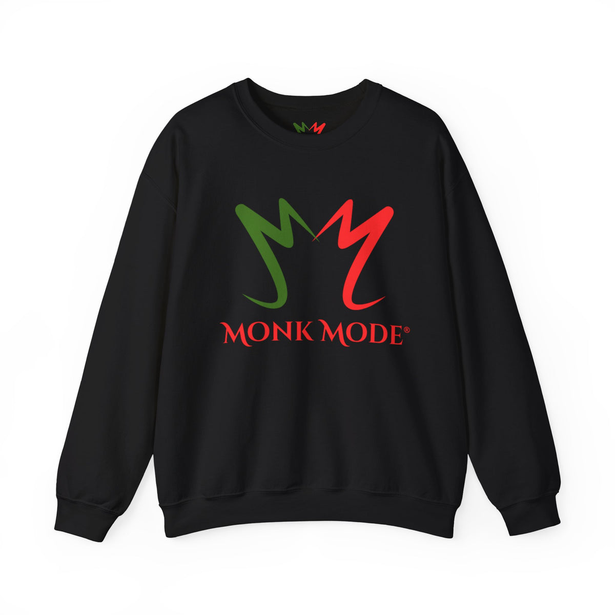 Men's Luxury Cosy Sweatshirt - Monk Mode®
