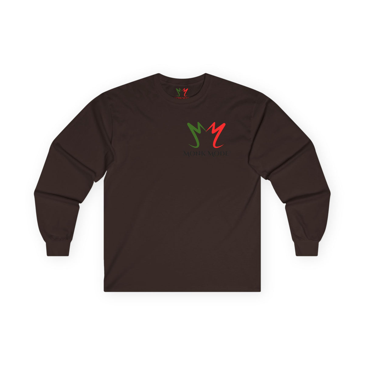 Women's Classic Long Sleeve Tee - Monk Mode®