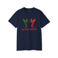 Men's Luxury Ultra Cotton Tee - Monk Mode®