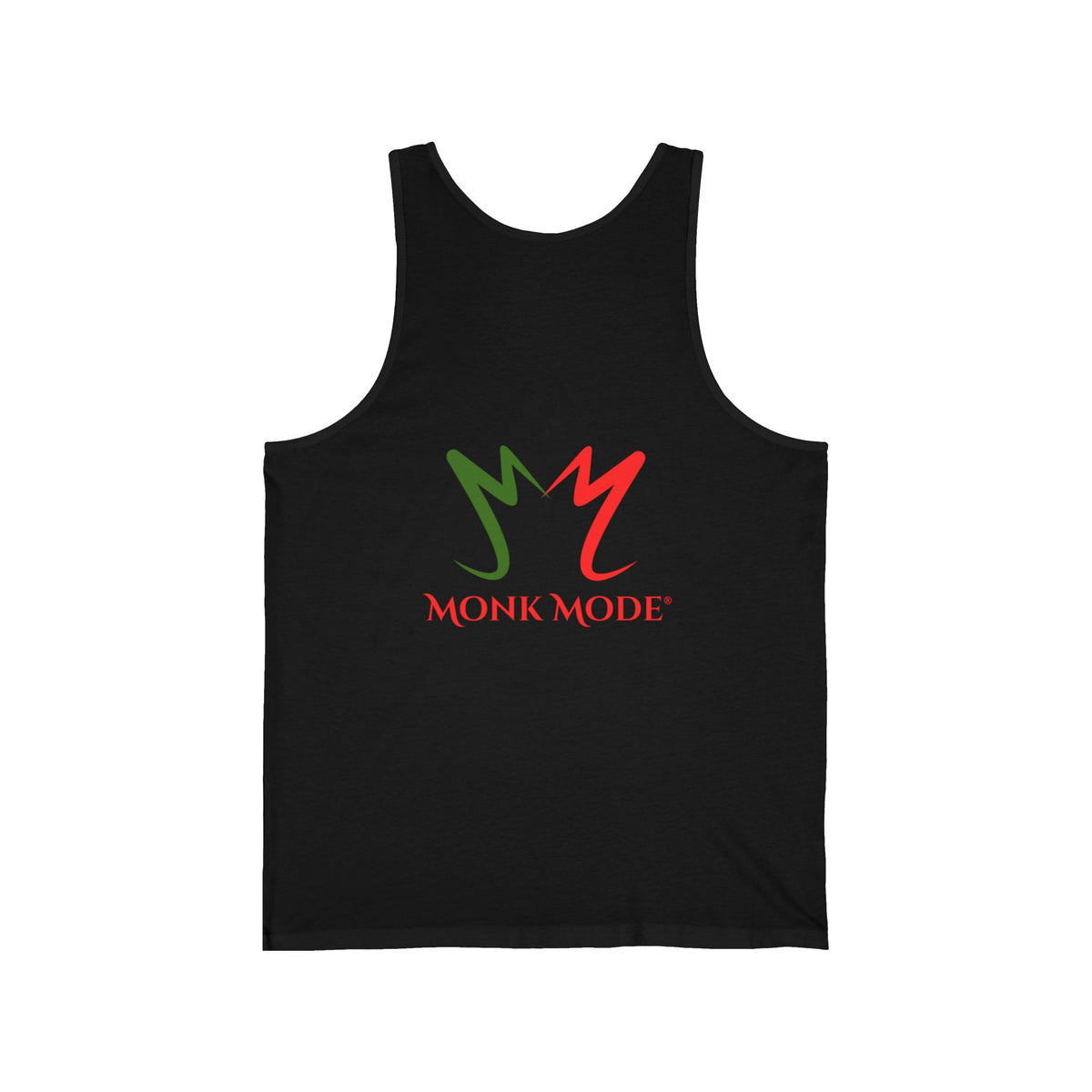 Men's Premium Jersey Tank Top - Monk Mode®