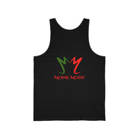 Men's Premium Jersey Tank Top - Monk Mode®