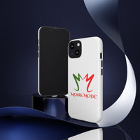 iPhone Tough Phone Case - White - Monk Mode®