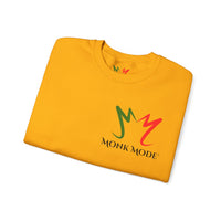 Men's Premium Cosy Sweatshirt - Monk Mode®
