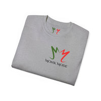 Men's Casual Ultra Cotton Tee - Monk Mode®