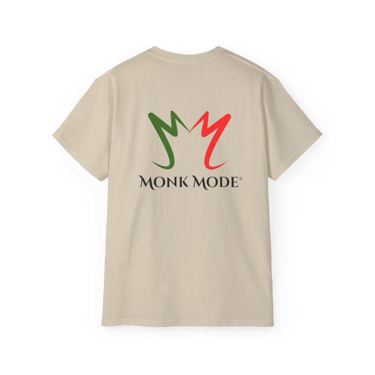 Men's Premium Ultra Cotton Tee - Monk Mode®