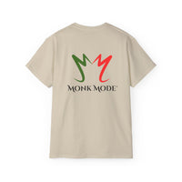 Men's Premium Ultra Cotton Tee - Monk Mode®