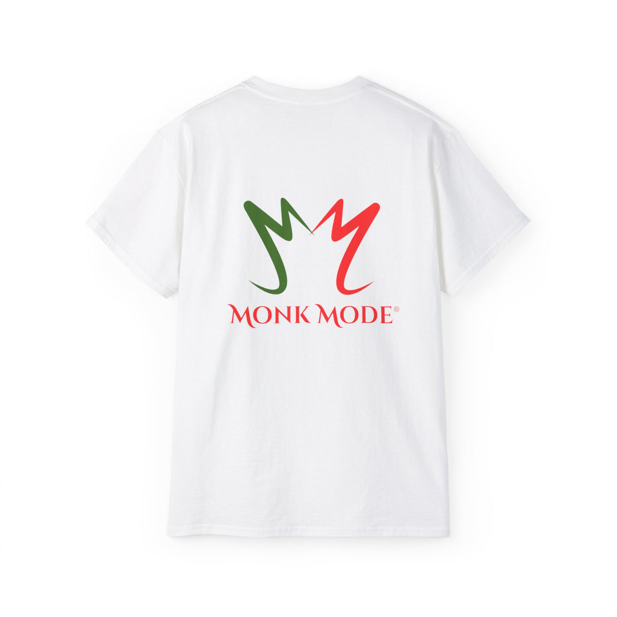 Men's Premium Ultra Cotton Tee - Monk Mode®