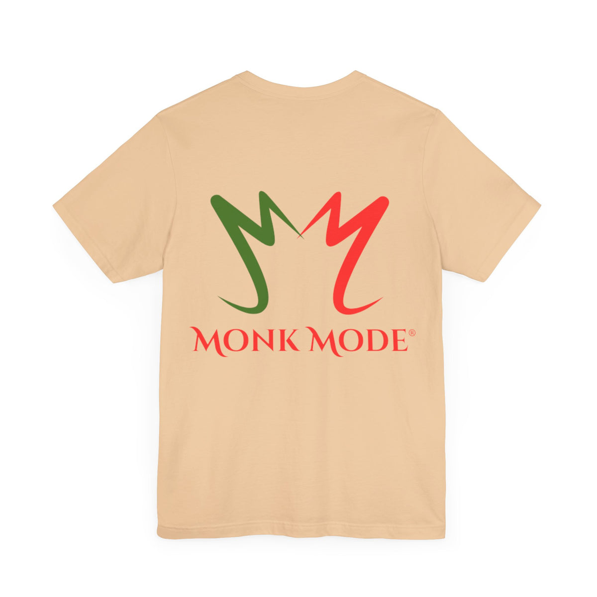 Women's Premium Cosy Tee - Monk Mode®