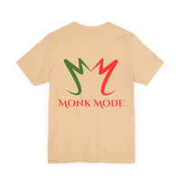 Women's Premium Cosy Tee - Monk Mode®