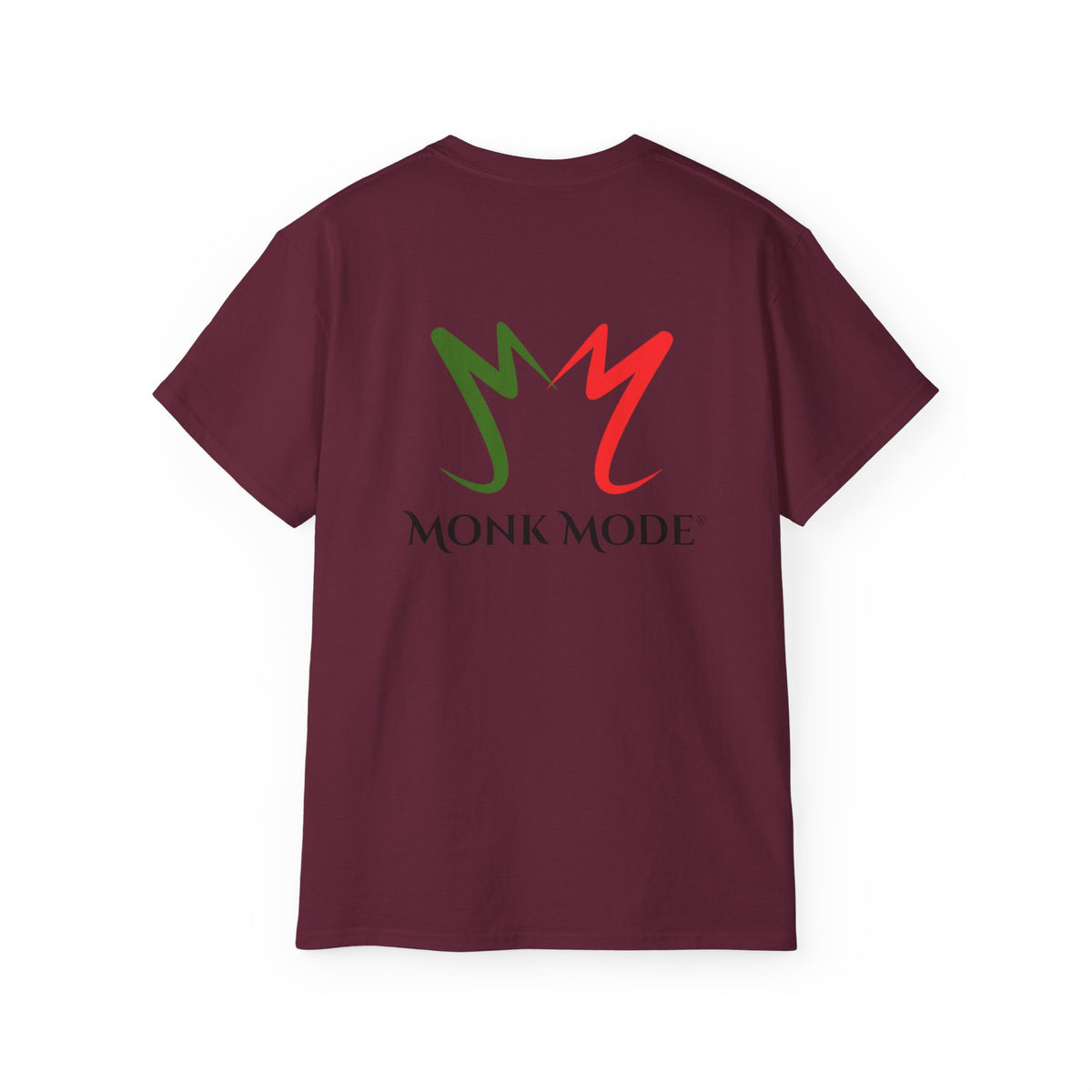 Men's Premium Ultra Cotton Tee - Monk Mode®