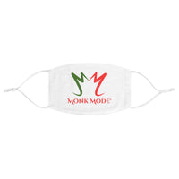 Stylish and Protective Face Mask - White - Monk Mode®