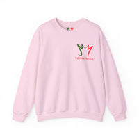 Women's Classic Cosy Sweatshirt - Monk Mode®