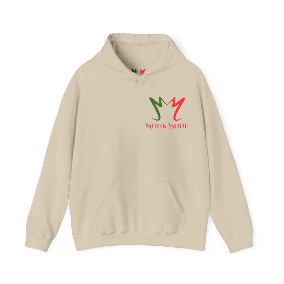 Men's Classic Hoodie - Monk Mode®