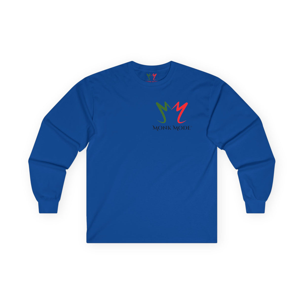 Women's Classic Long Sleeve Tee - Monk Mode®