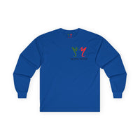 Women's Classic Long Sleeve Tee - Monk Mode®