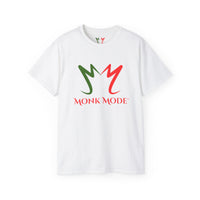 Men's Luxury Ultra Cotton Tee - Monk Mode®