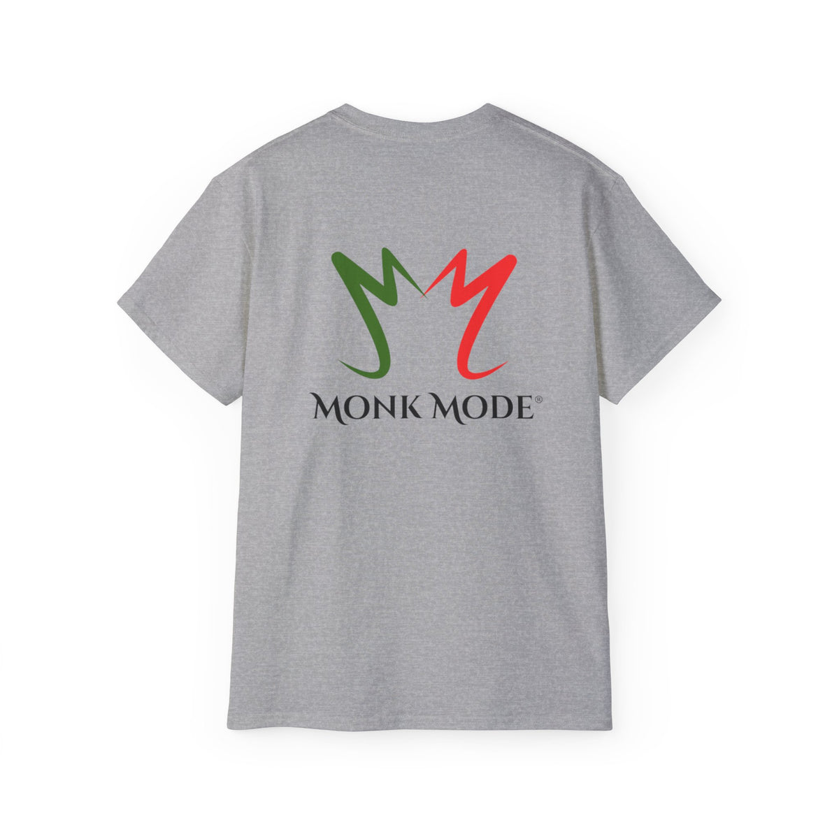 Men's Premium Ultra Cotton Tee - Monk Mode®