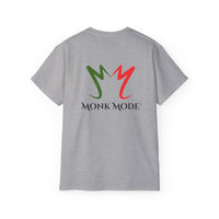 Men's Premium Ultra Cotton Tee - Monk Mode®