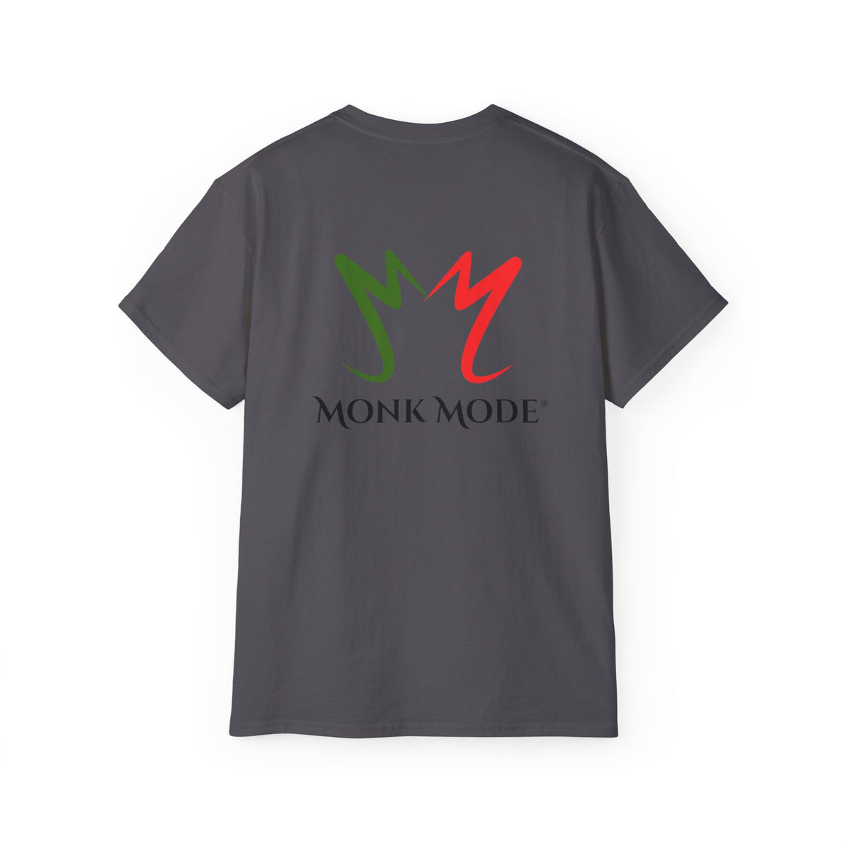 Men's Premium Ultra Cotton Tee - Monk Mode®