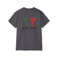 Men's Premium Ultra Cotton Tee - Monk Mode®