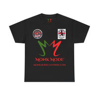 Men's Powerlifting Tee - Monk Mode®