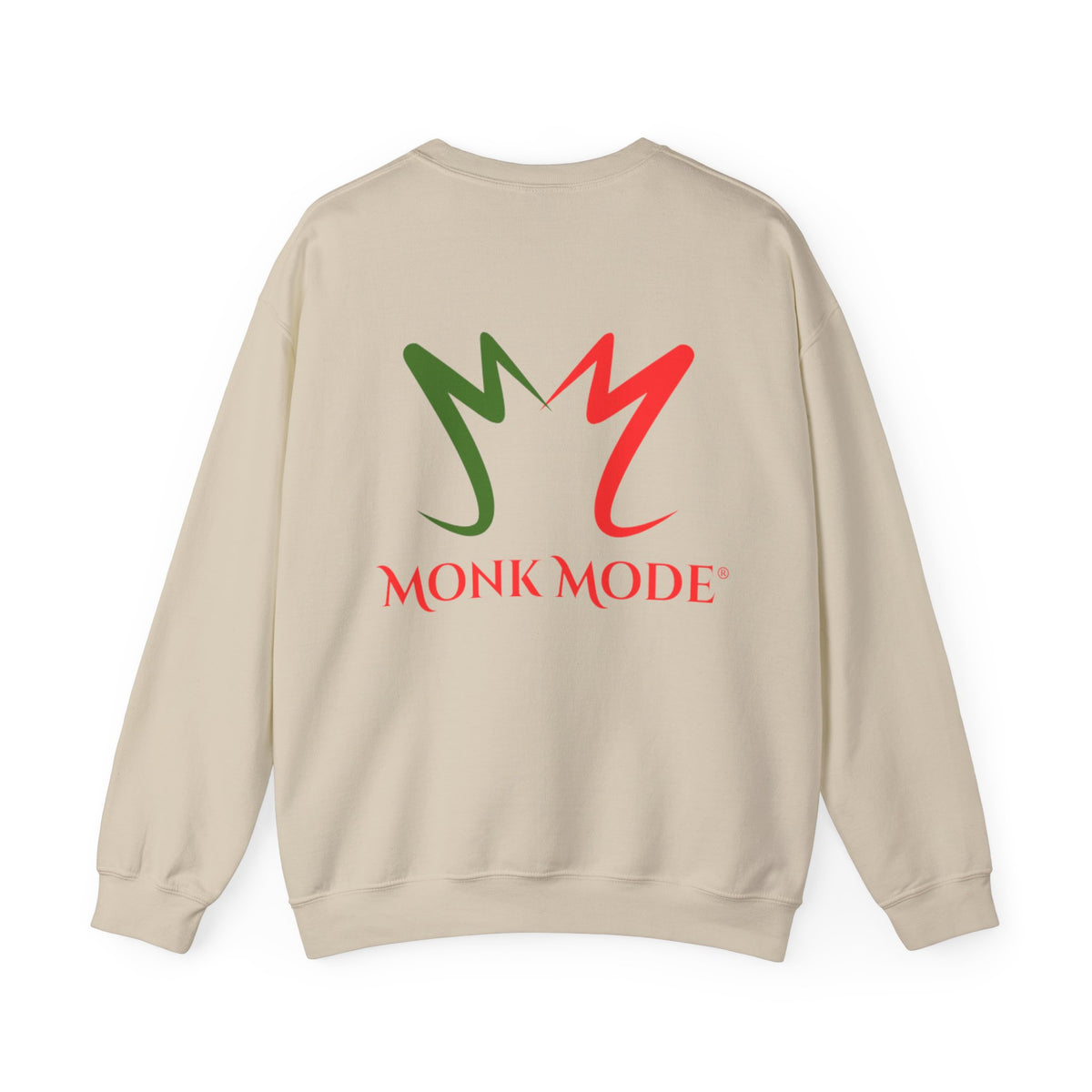 Men's Premium Cosy Sweatshirt - Monk Mode®