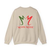 Men's Premium Cosy Sweatshirt - Monk Mode®