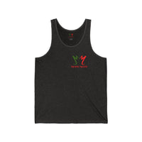Women's Classic Jersey Tank Top - Monk Mode®
