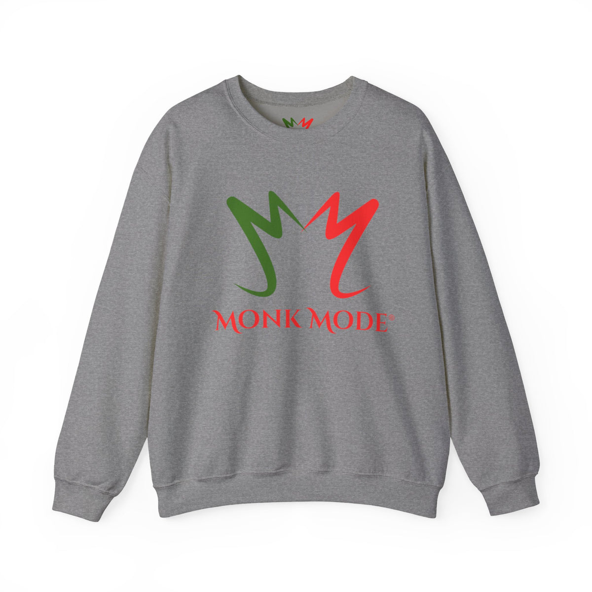 Men's Luxury Cosy Sweatshirt - Monk Mode®