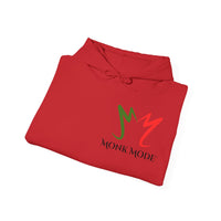 Men's Premium Hoodie - Monk Mode®