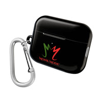 AirPod Pro Gen 2 Case - Black - Monk Mode®