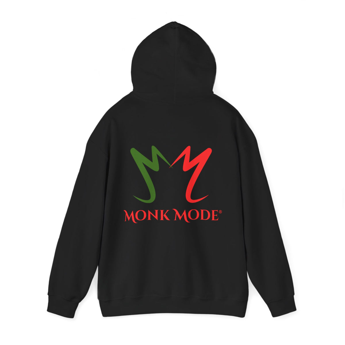 Men's Premium Cosy Hoodie - Monk Mode®