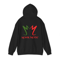 Men's Premium Cosy Hoodie - Monk Mode®