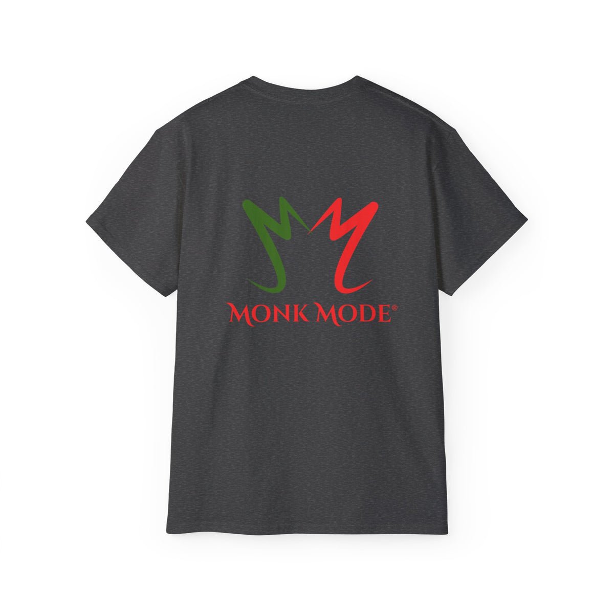 Men's Premium Ultra Cotton Tee - Monk Mode®