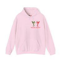 Women's Classic Hooded Sweatshirt - Monk Mode®