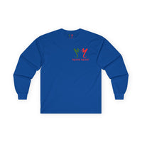 Women's Premium Long Sleeve Tee - Monk Mode®