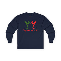 Women's Luxury Long Sleeve Tee - Monk Mode®