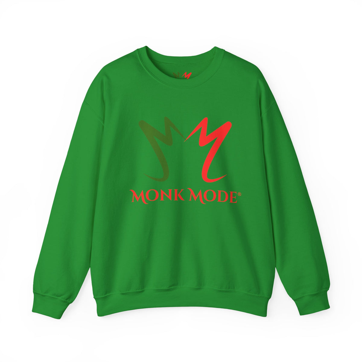 Men's Luxury Cosy Sweatshirt - Monk Mode®
