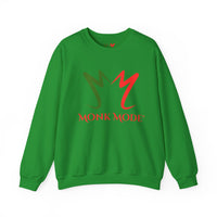 Men's Luxury Cosy Sweatshirt - Monk Mode®