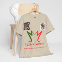 Women's Powerlifting Tee - Monk Mode®