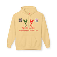Women's Powerlifting Hoodie - Monk Mode®