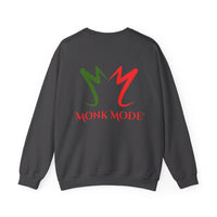 Men's Premium Cosy Sweatshirt - Monk Mode®