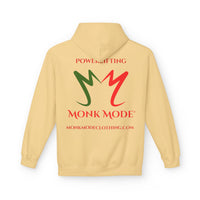 Women's Powerlifting Hoodie - Monk Mode®